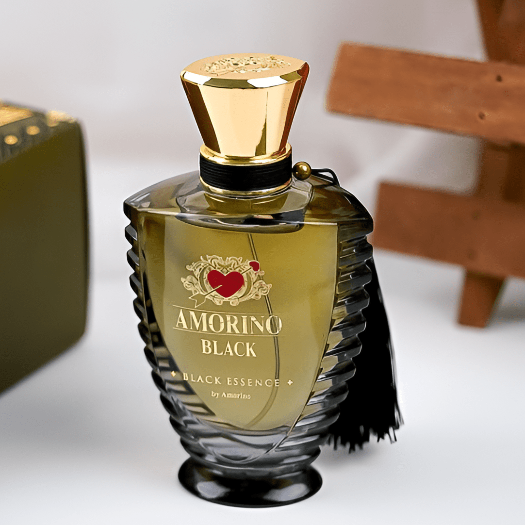 Amorino Black Essence EDP | My Perfume Shop