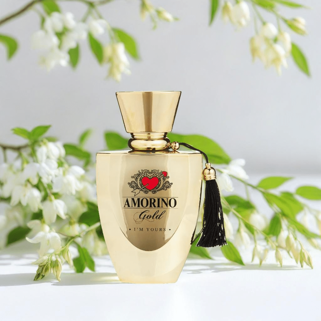 Amorino Gold I'M Yours EDP | My Perfume Shop