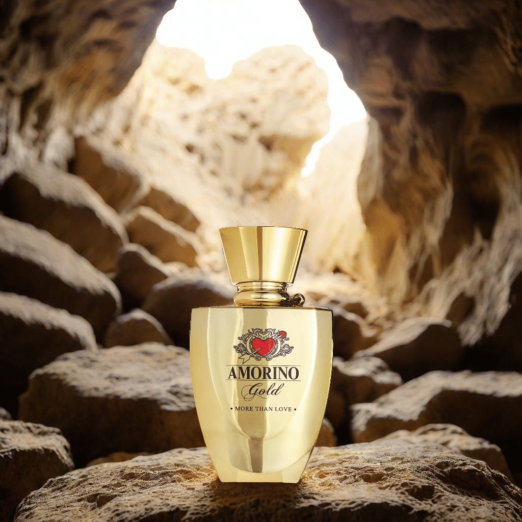 Amorino Gold More Than Love EDP | My Perfume Shop