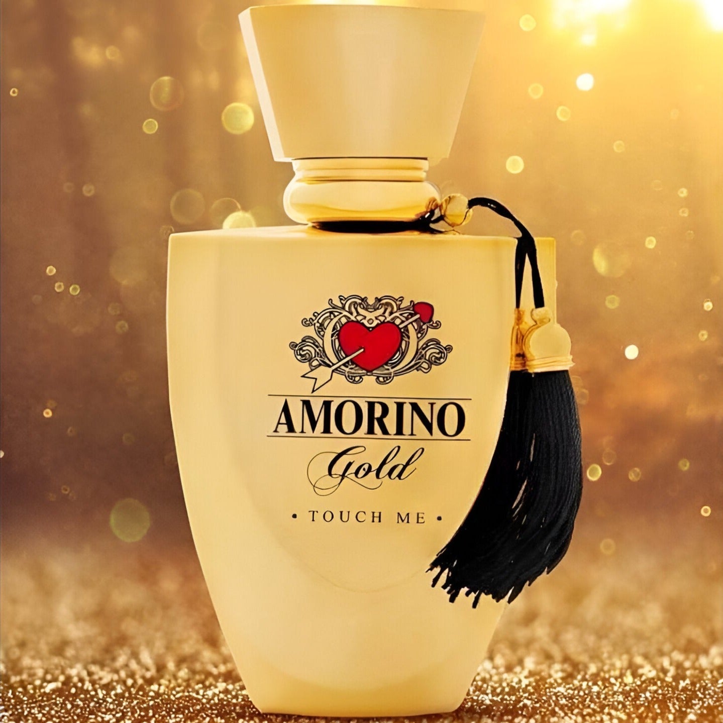 Amorino Gold Touch Me EDP | My Perfume Shop