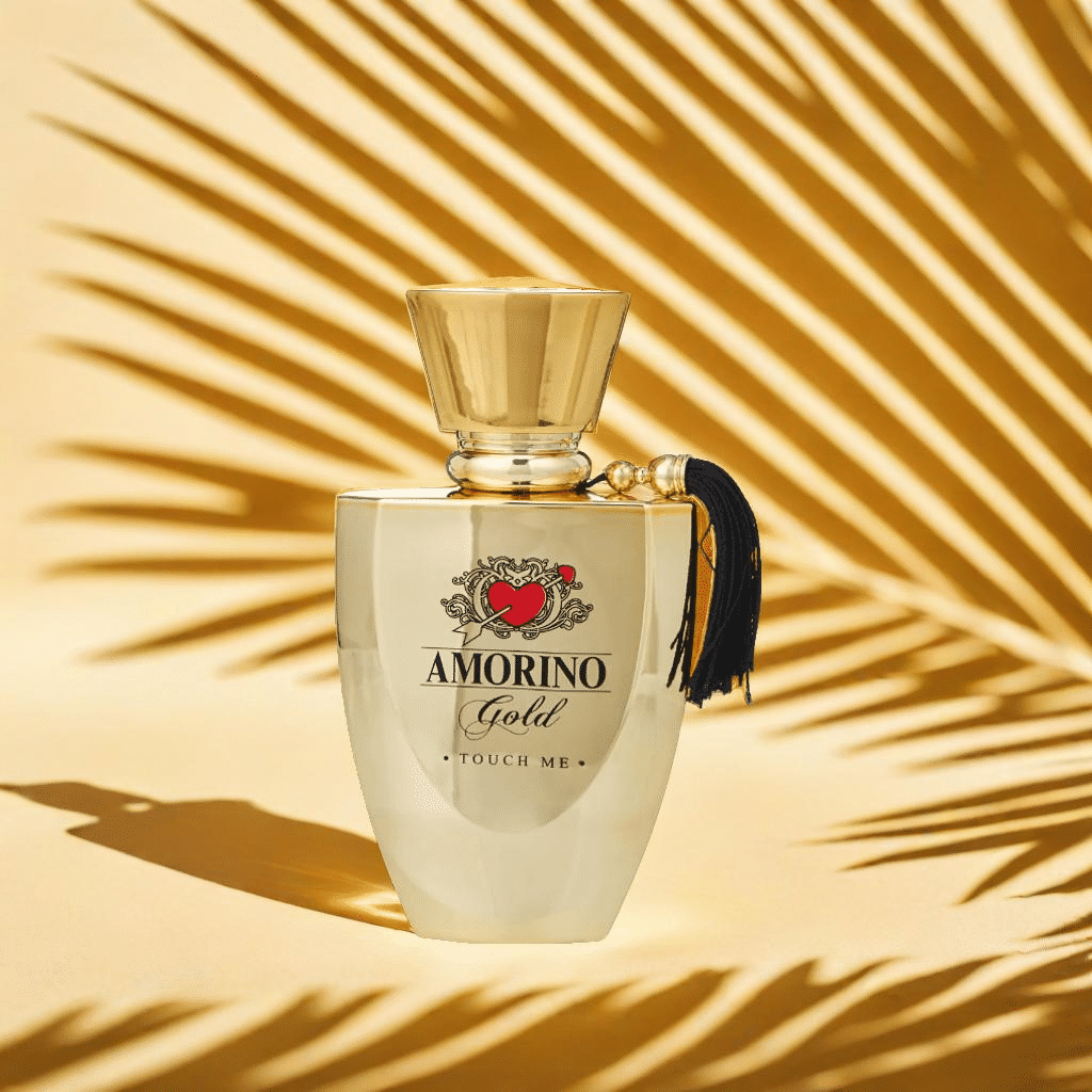 Amorino Gold Touch Me EDP | My Perfume Shop