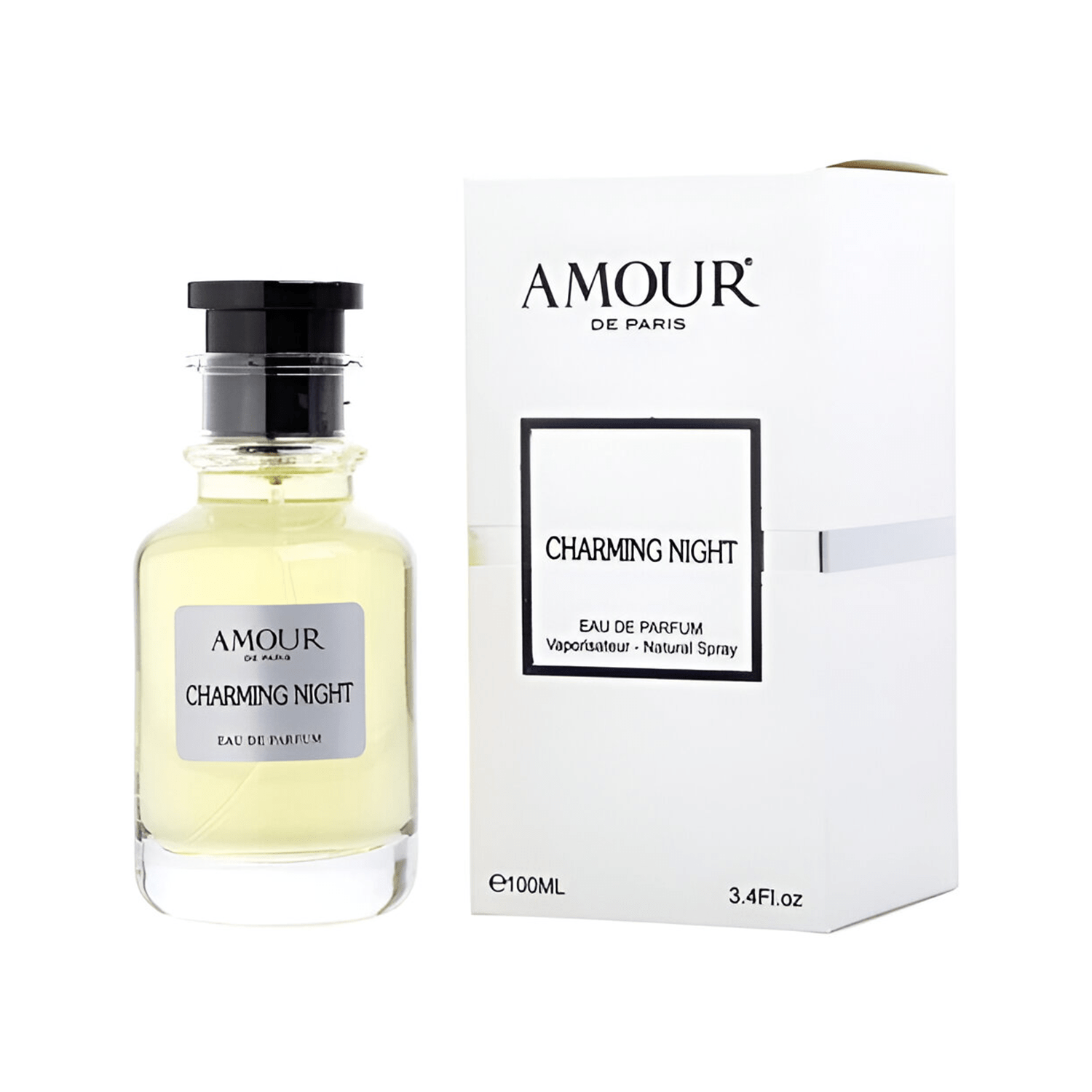 Amour De Paris Charming Night EDP | My Perfume Shop