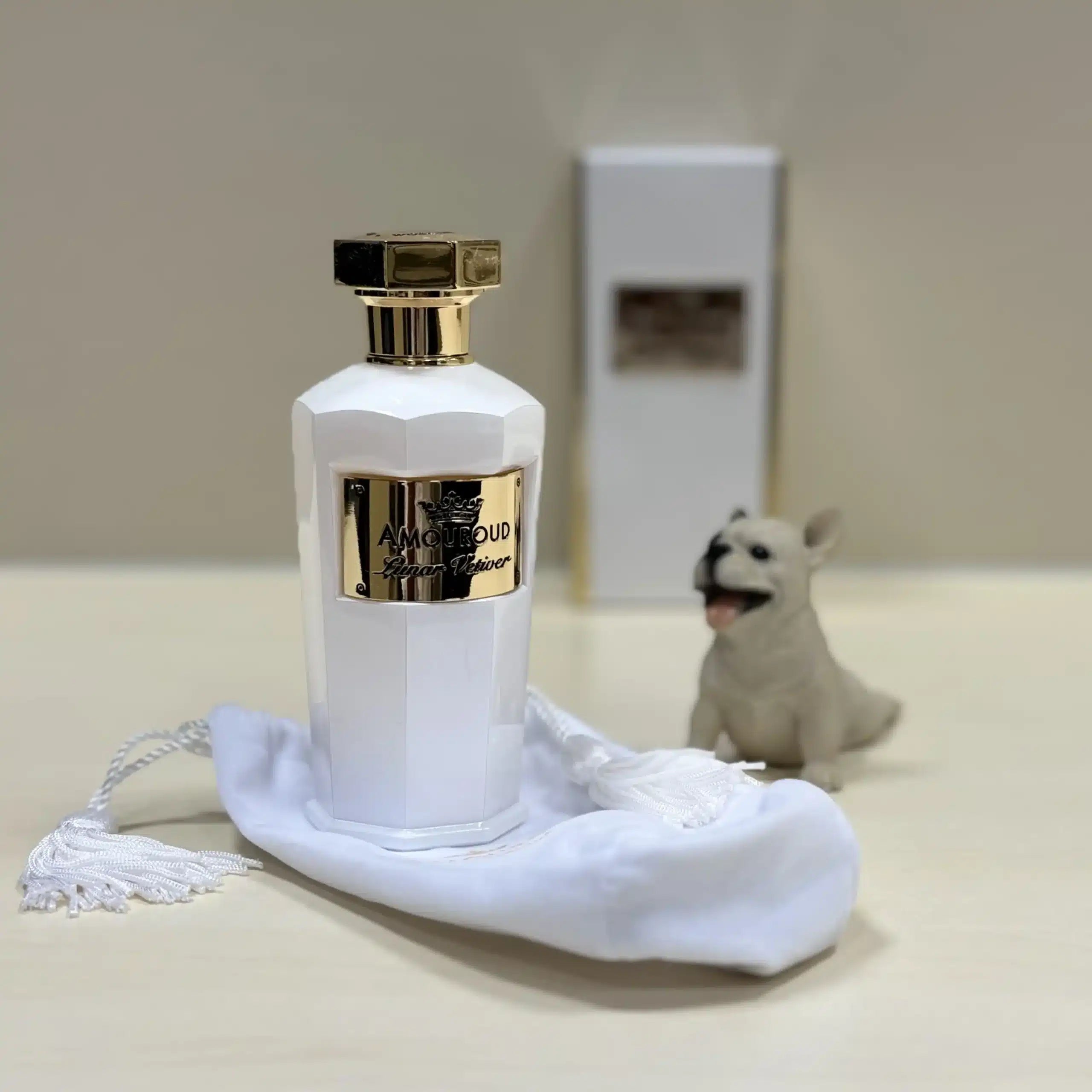 Amouroud Lunar Vetiver Parfum | My Perfume Shop