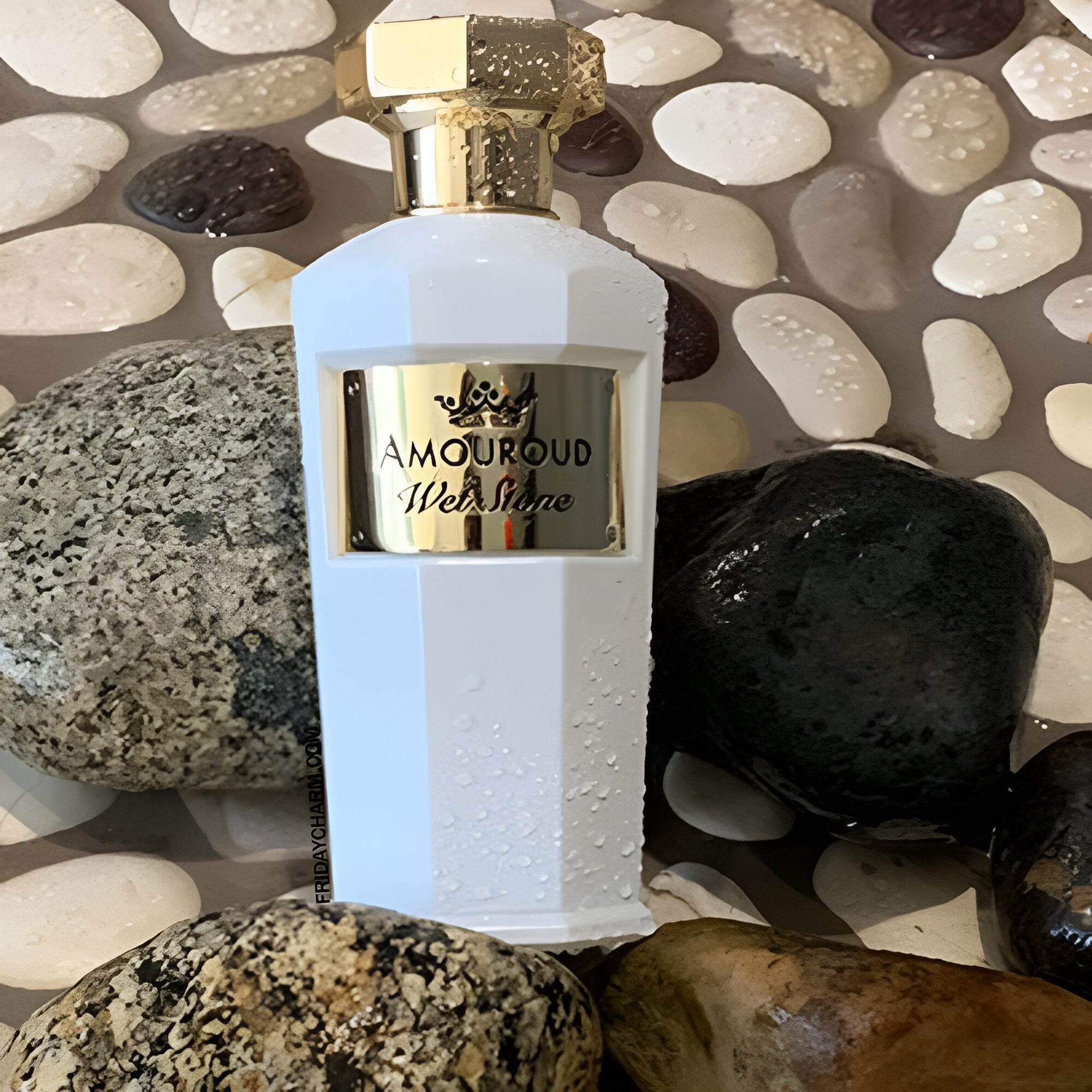 Amouroud Wet Stone Parfum | My Perfume Shop