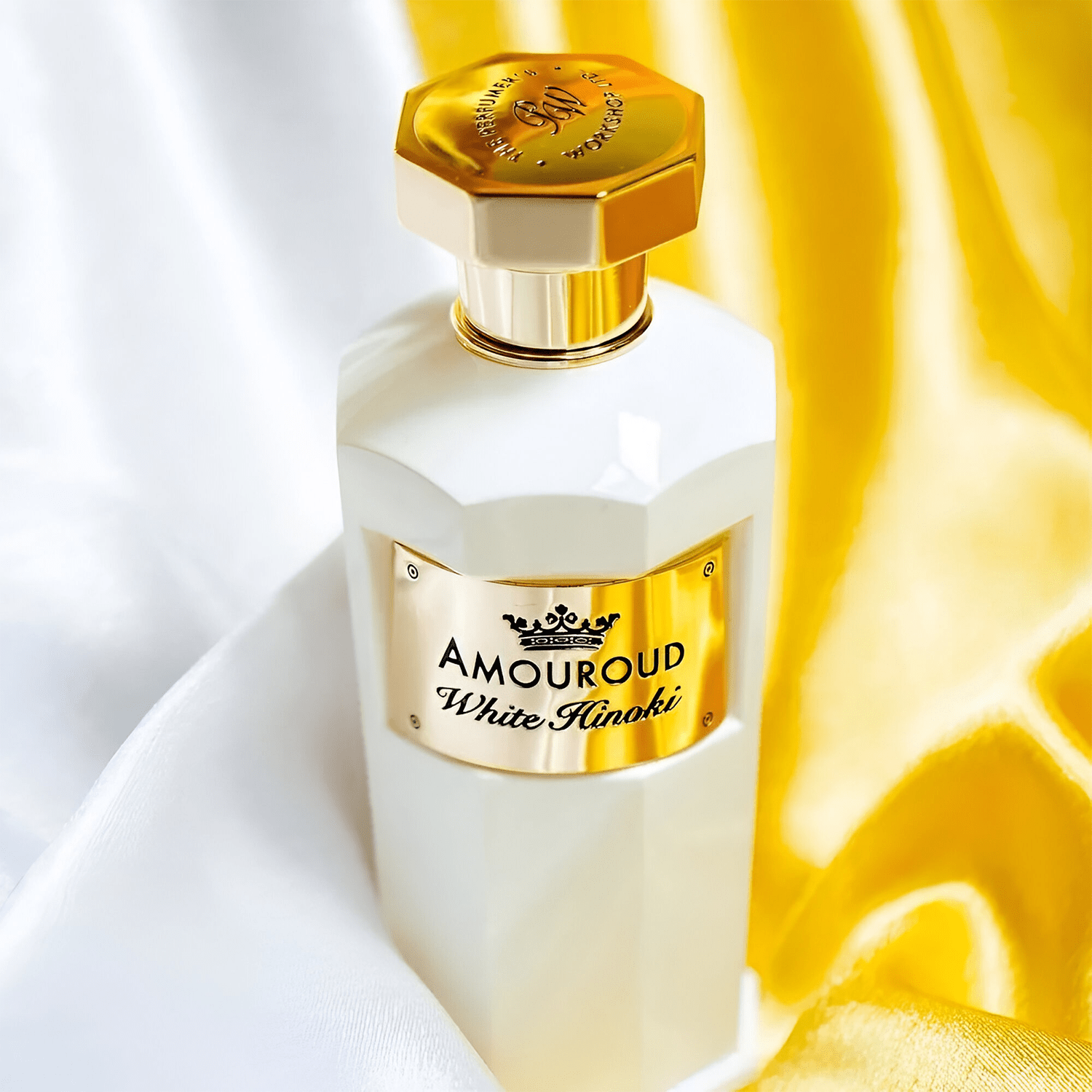 Amouroud White Hinoki Parfum | My Perfume Shop