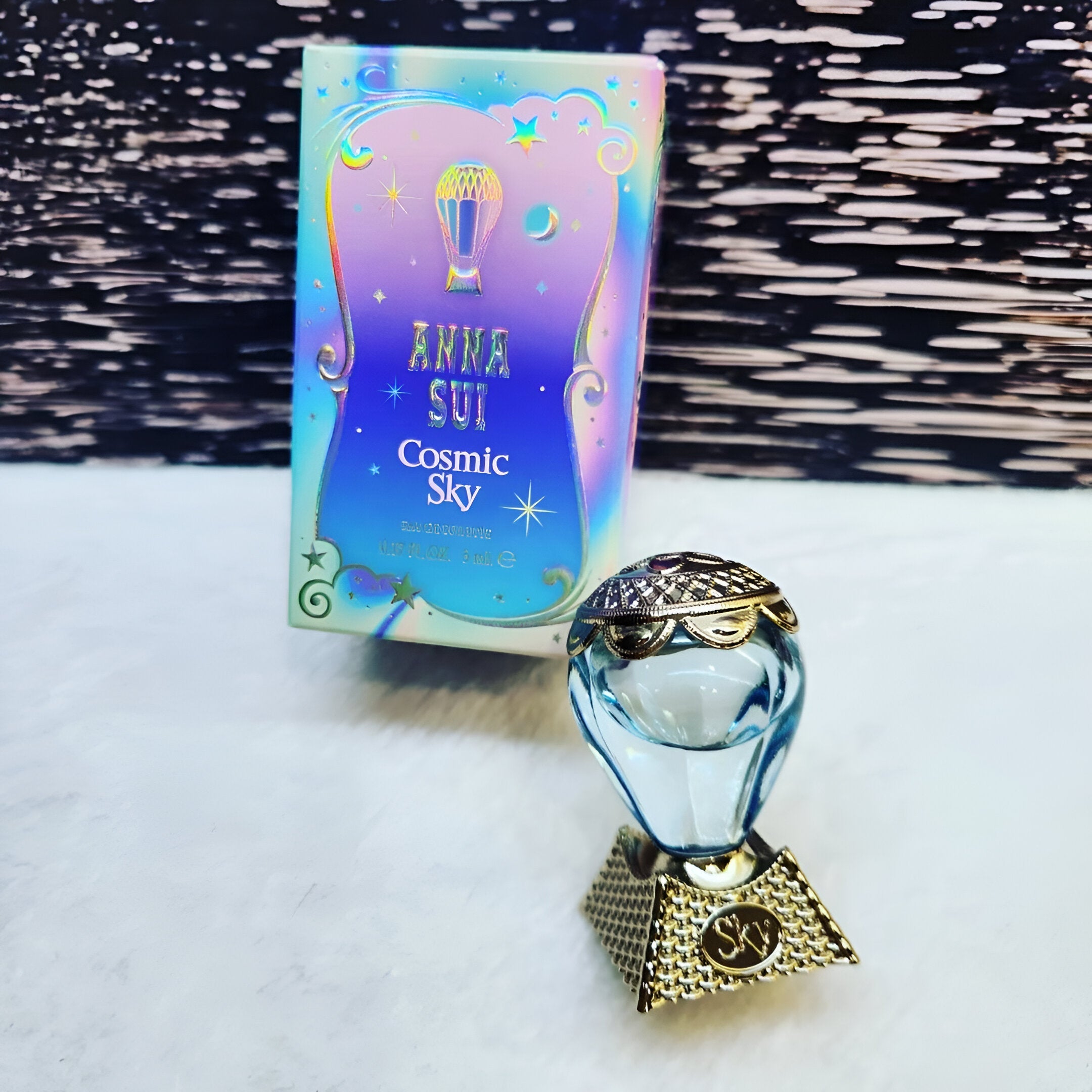 Anna Sui Cosmic Sky EDT | My Perfume Shop