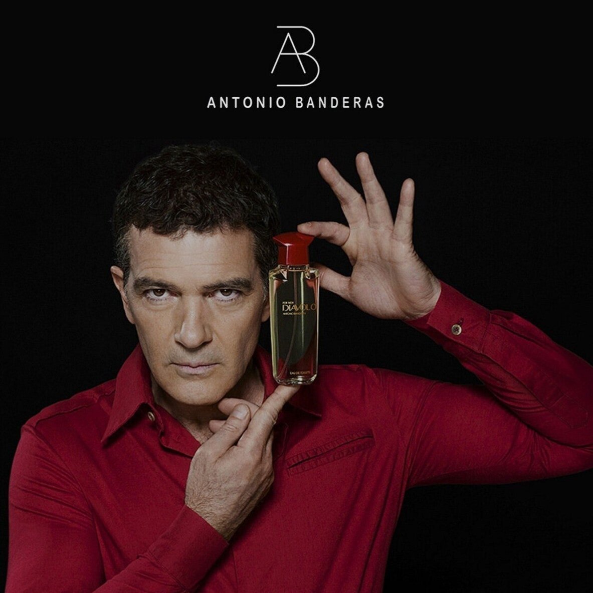 Antonio Banderas Diavolo EDT & After Shave Set For Men | My Perfume Shop