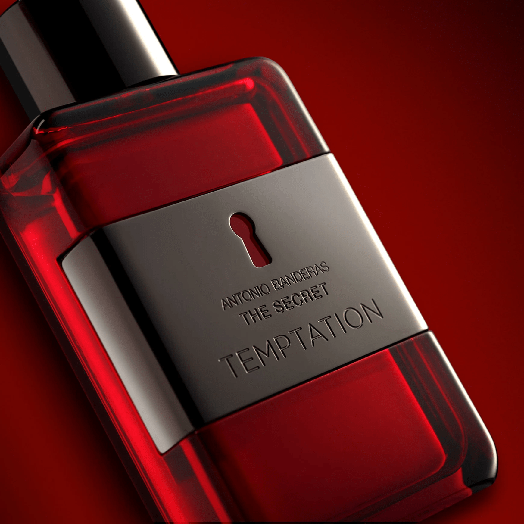 Antonio Banderas The Secret Temptation EDT Set For Men | My Perfume Shop