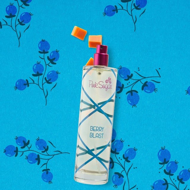 Aquolina Pink Sugar Berry Blast EDT | My Perfume Shop