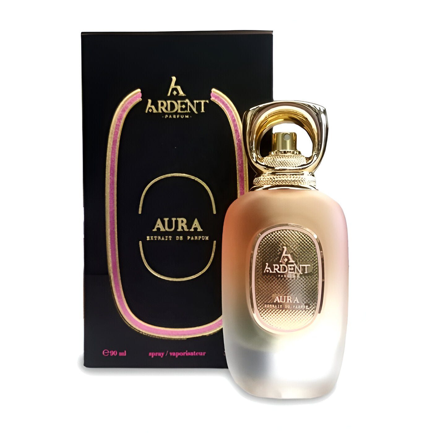 Ardent Aura Extrait De Parfum | My Perfume Shop