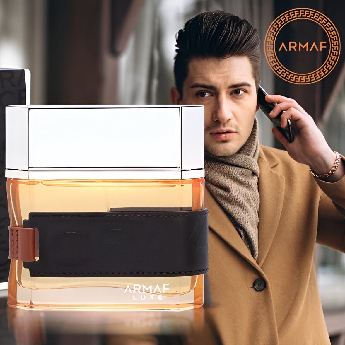 Shop Armaf Craze Noir For Men EDP