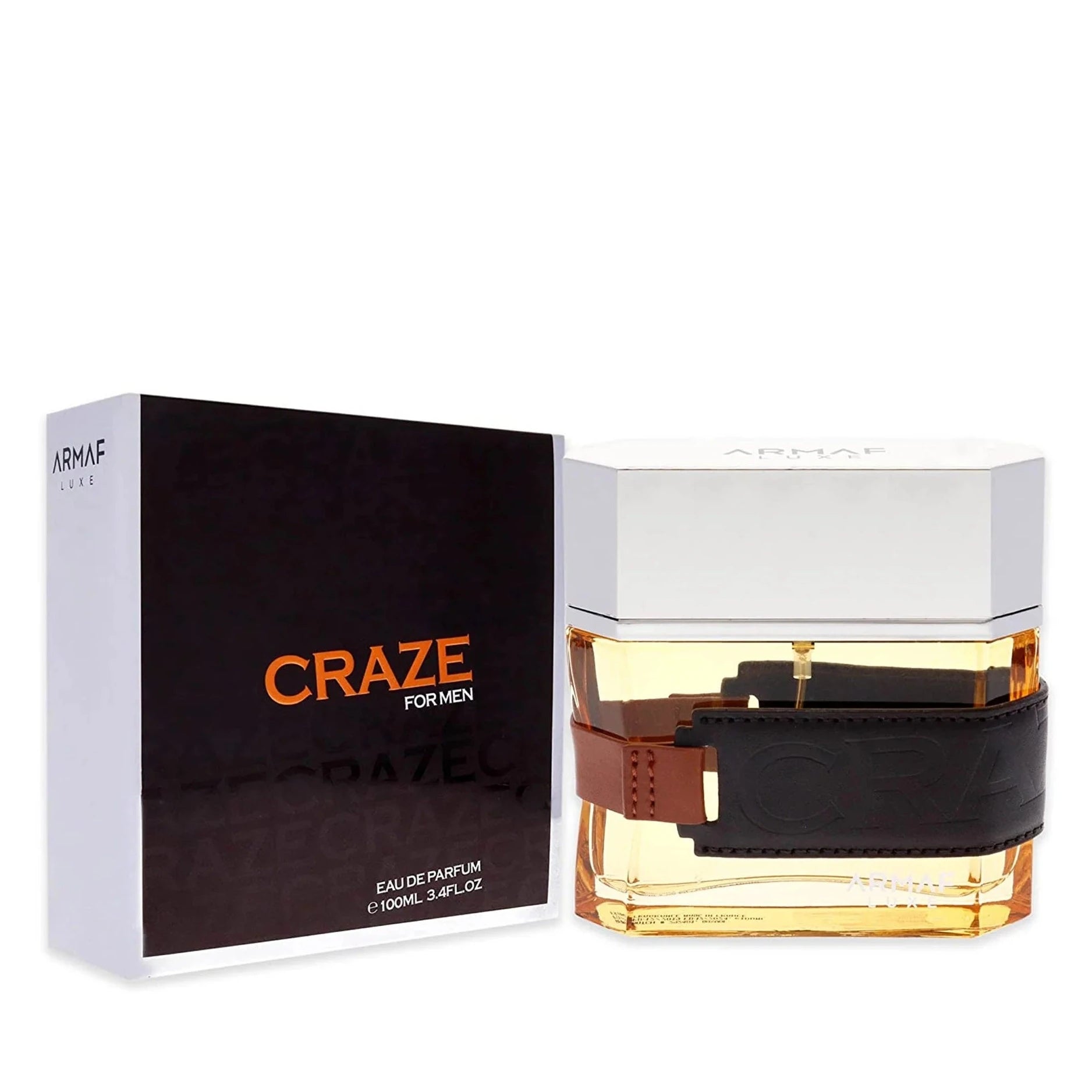 Armaf Craze Noir For Men EDP | My Perfume Shop