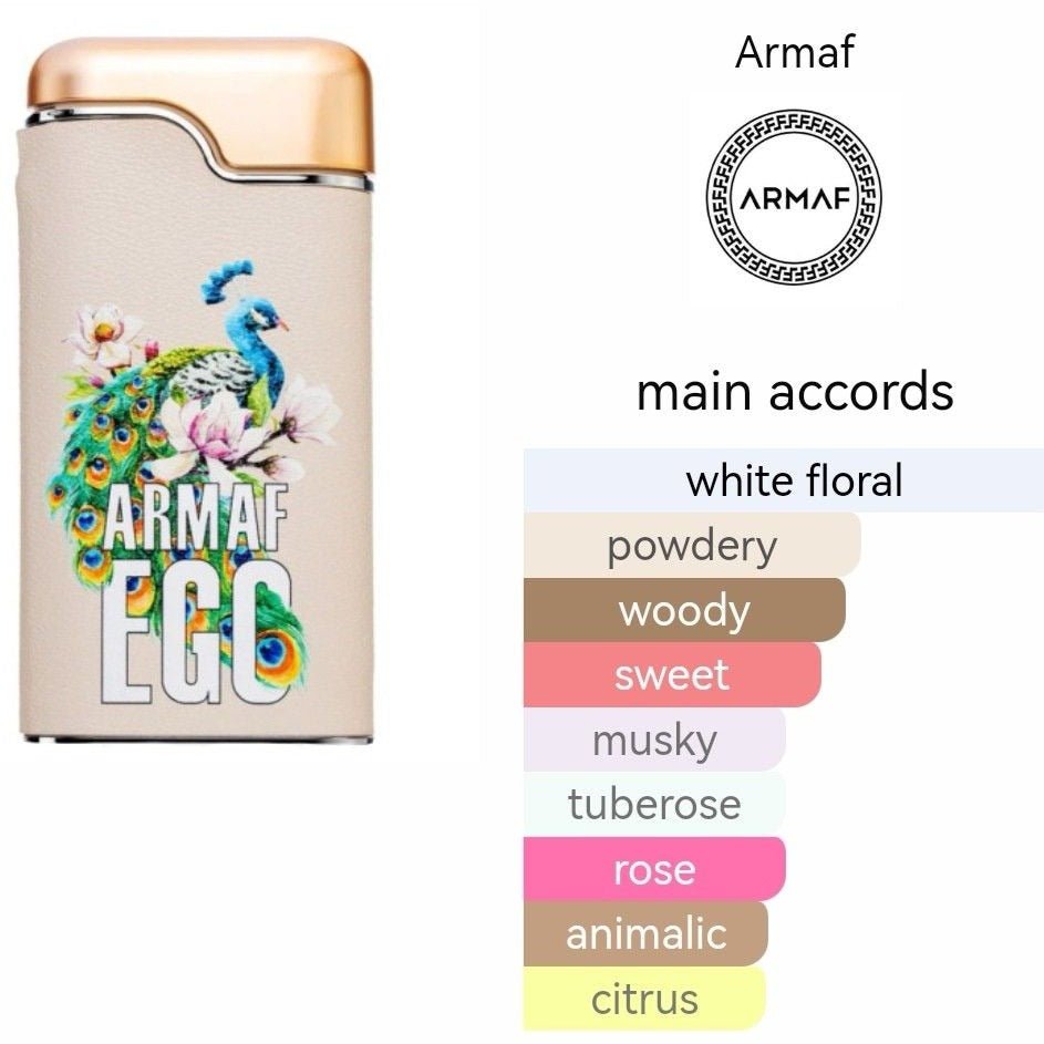 Armaf Ego Exotic EDP | My Perfume Shop