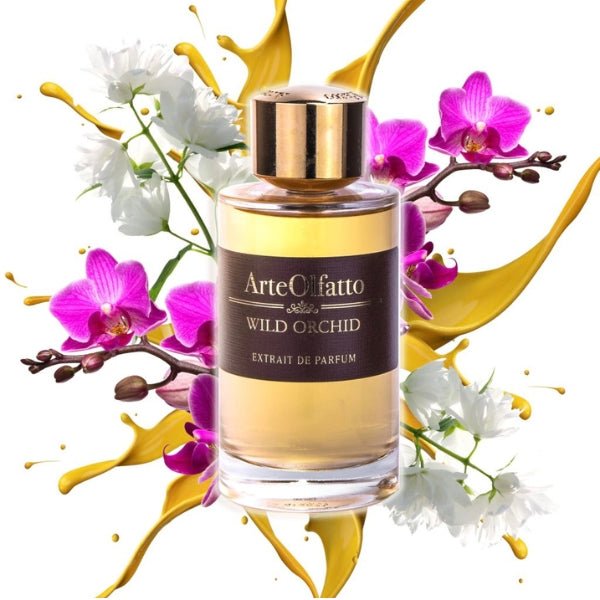 Arteolfatto Wild Orchid Extrait De Parfum | My Perfume Shop