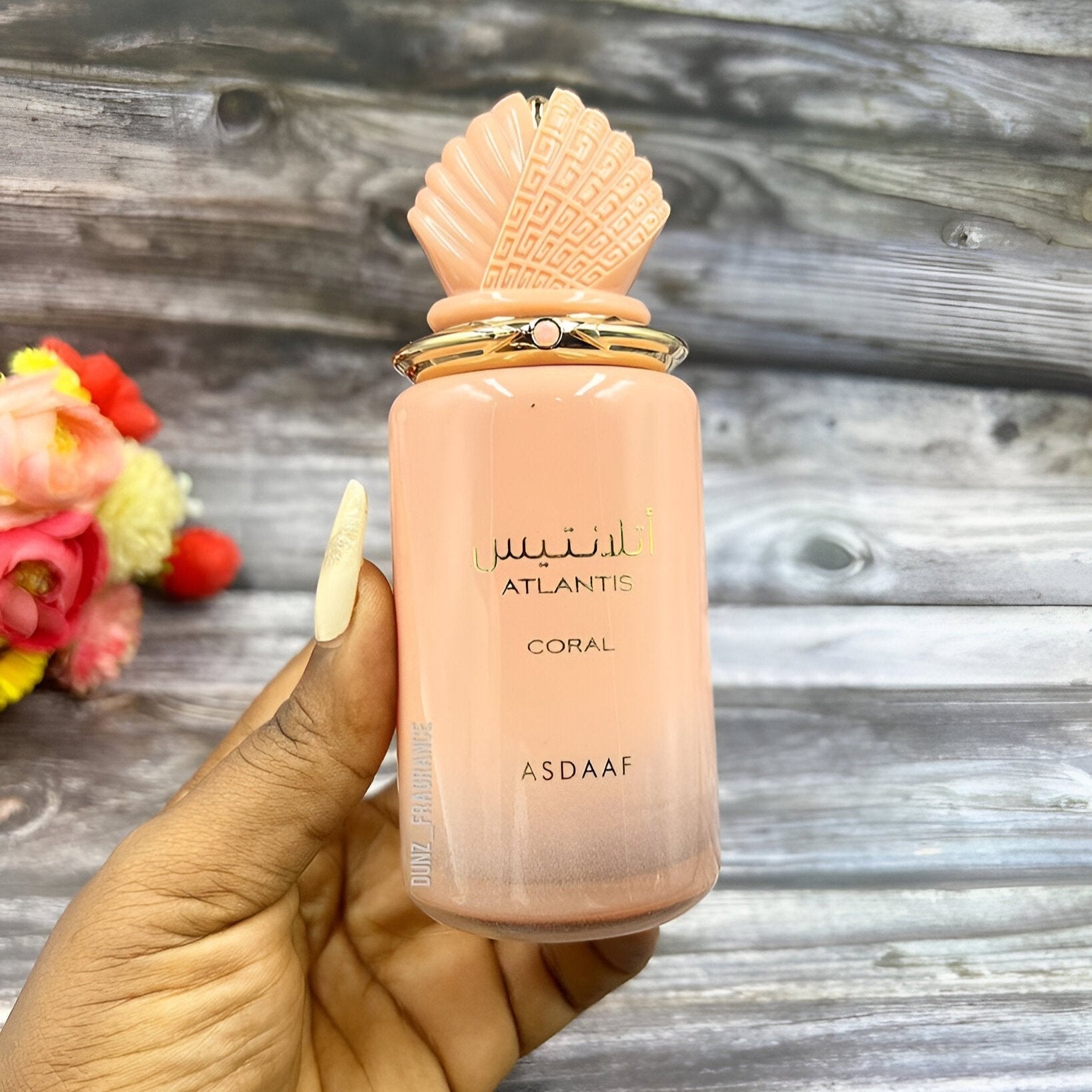 Asdaaf Atlantis Coral EDP | My Perfume Shop