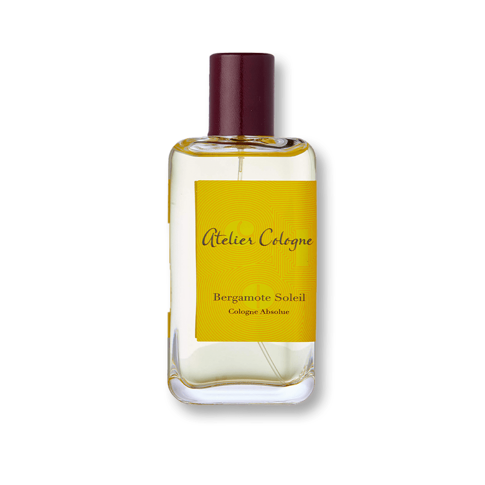 Atelier Cologne Bergamote Soleil Cologne Absolue | My Perfume Shop