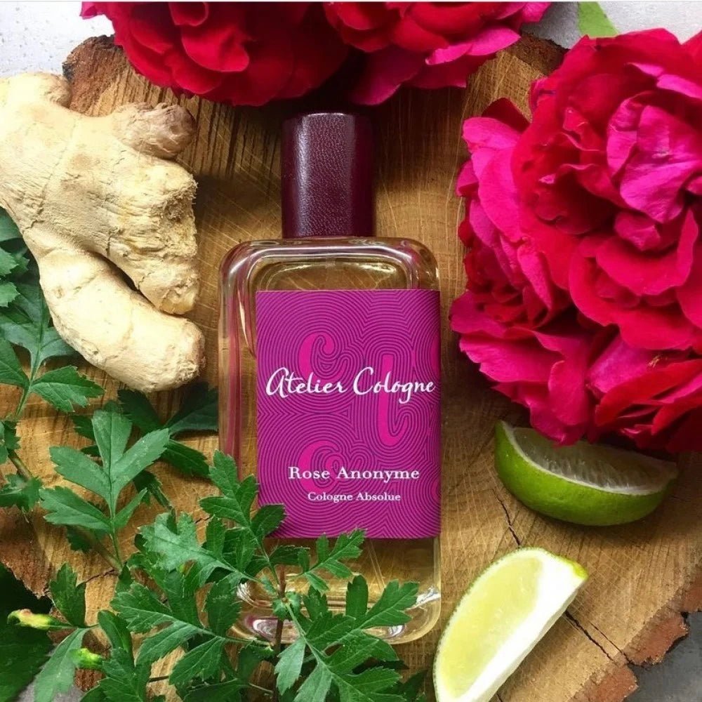 Atelier Cologne Rose Anonyme Cologne Absolue | My Perfume Shop