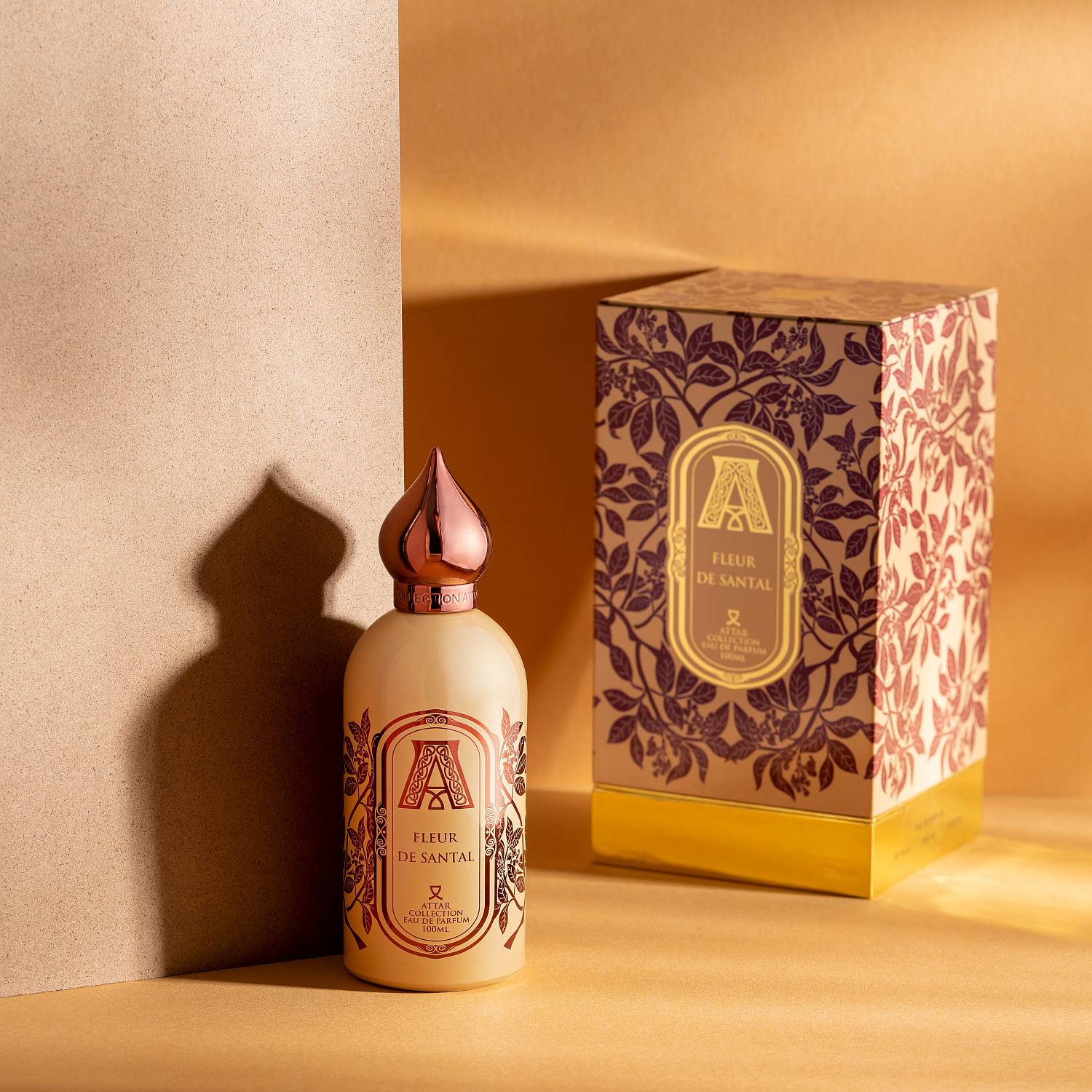 Attar Collection Fleur De Santal EDP | My Perfume Shop