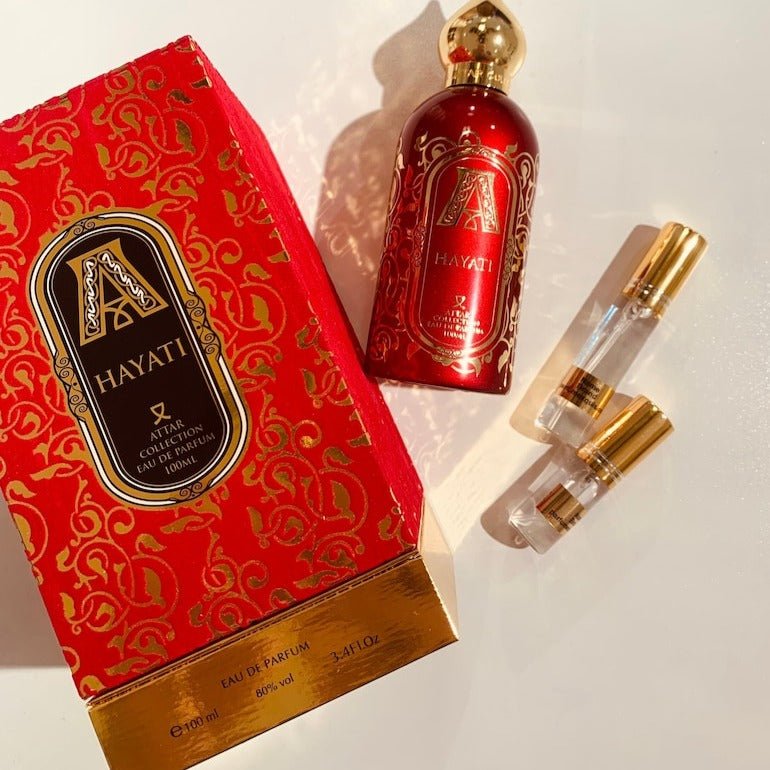 Shop Attar Collection Hayati EDP