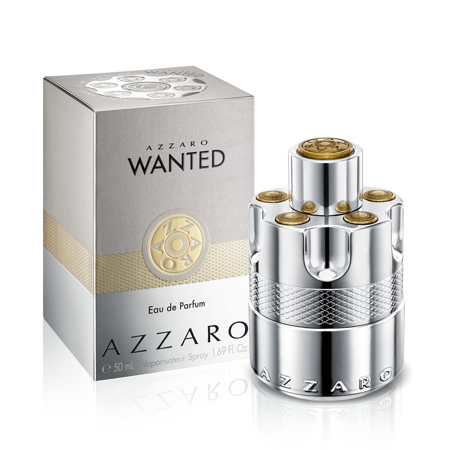 Azzaro Wanted EDP | My Perfume Shop