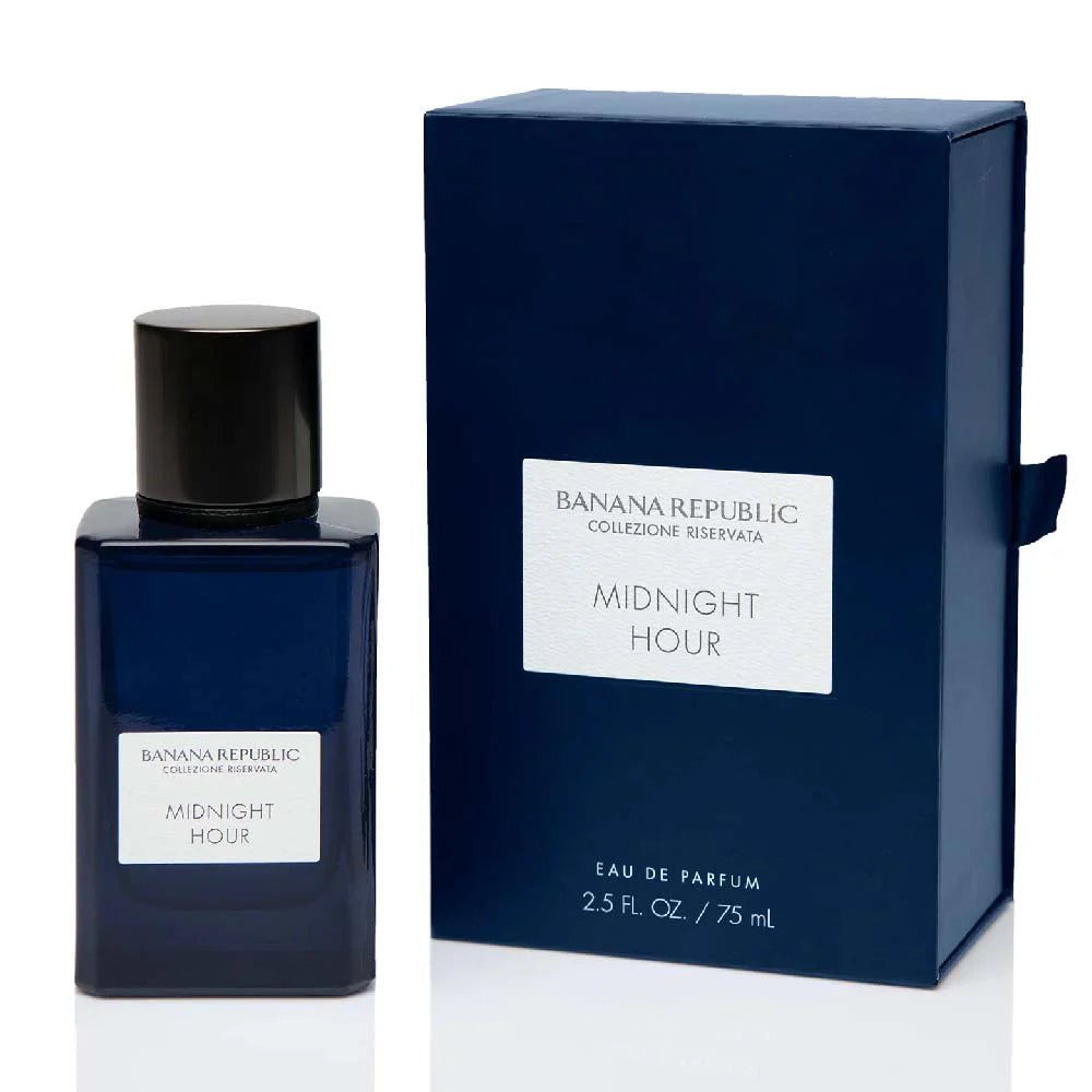 Banana Republic Collezione Riservata Midnight Hour EDP | My Perfume Shop