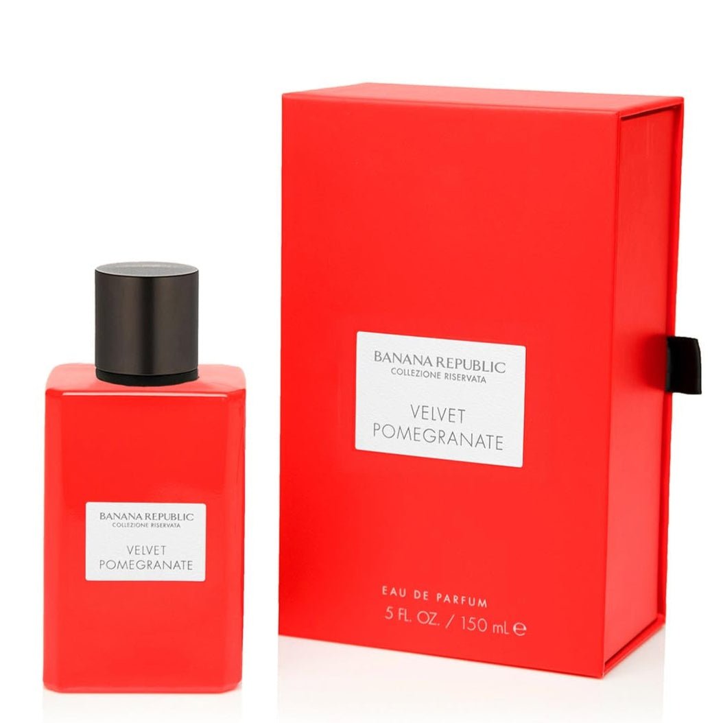 Banana Republic Collezione Riservata Velvet Pomegranate EDP | My Perfume Shop