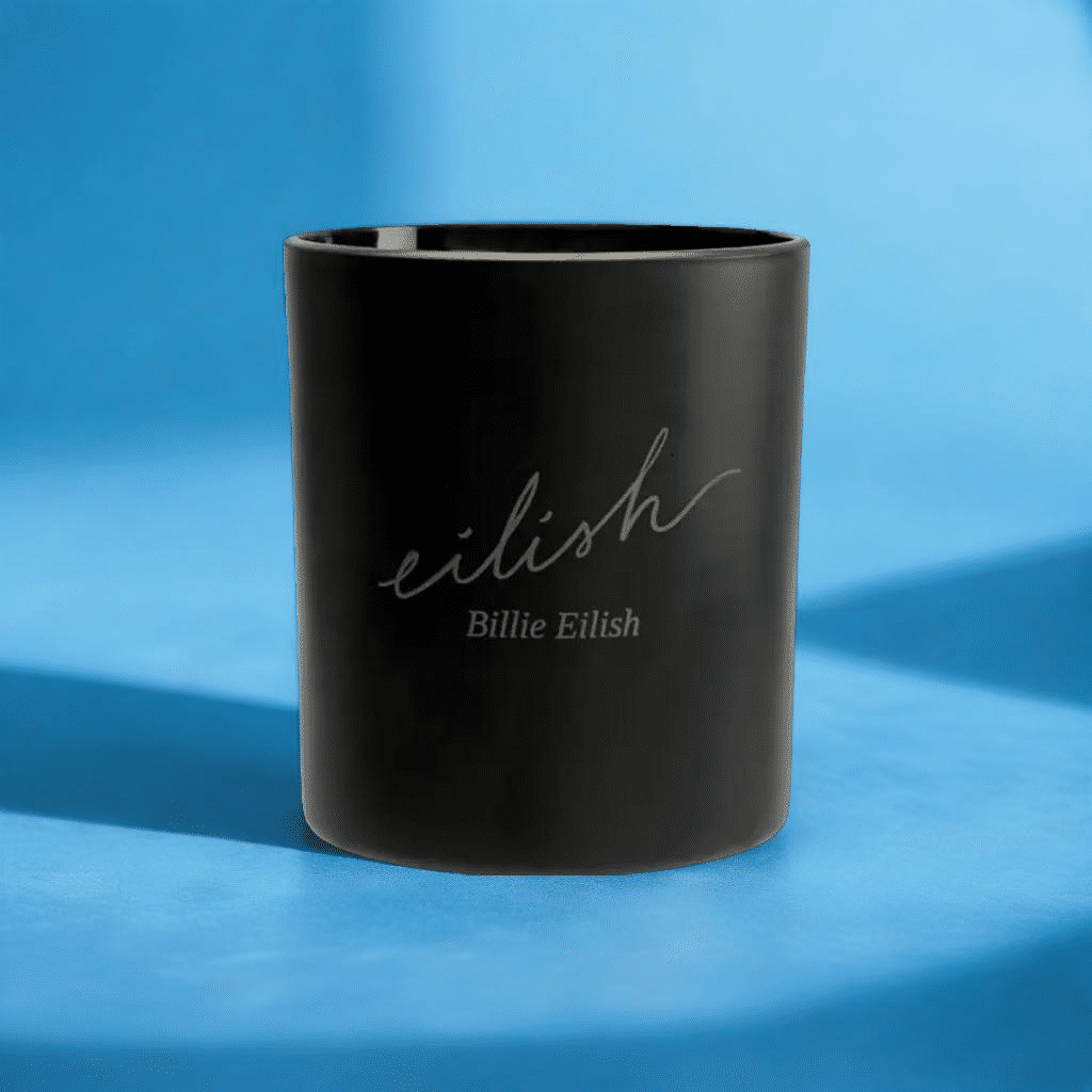 Billie Eilish Eilish Scented Candle | My Perfume Shop