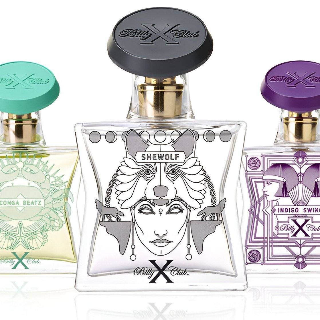 Billy X Club Shewolf EDP | My Perfume Shop