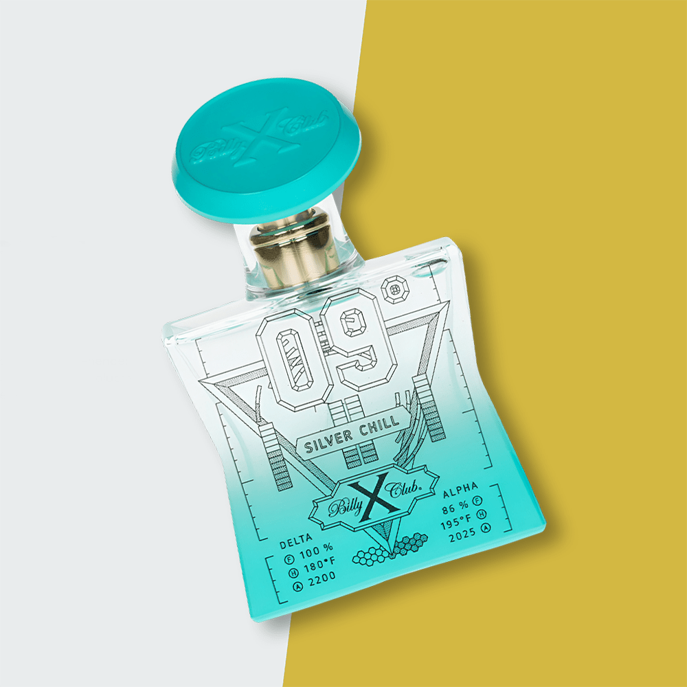 Billy X Club Silver Chill EDP | My Perfume Shop