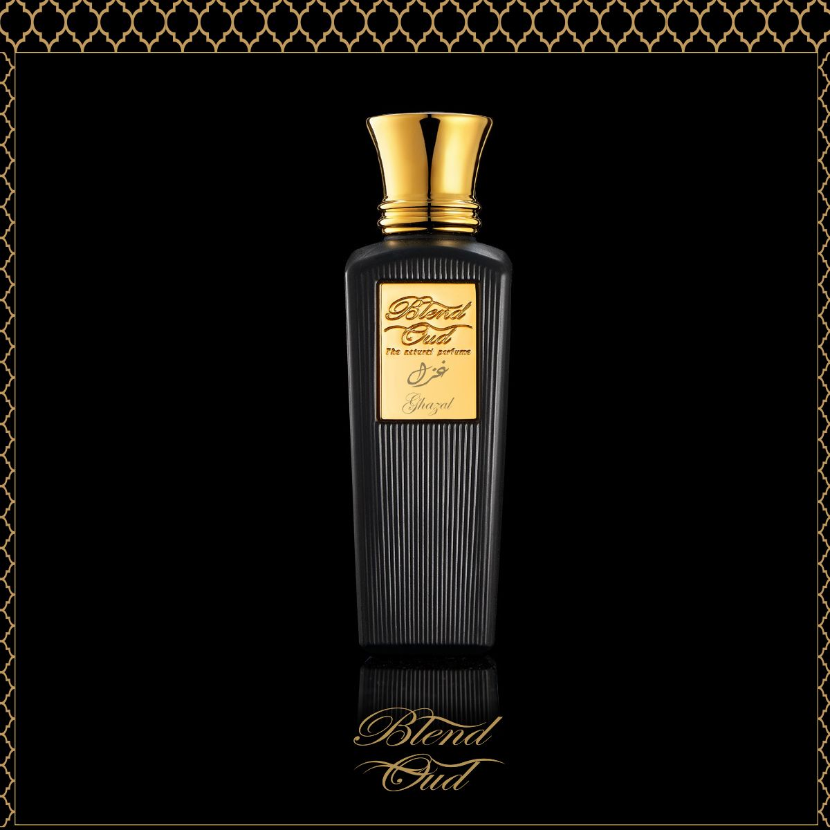 Blend Oud Original Collection Ghazal EDP | My Perfume Shop