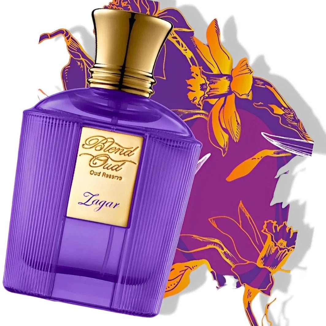 Blend Oud Reserve Collection Zagar EDP | My Perfume Shop