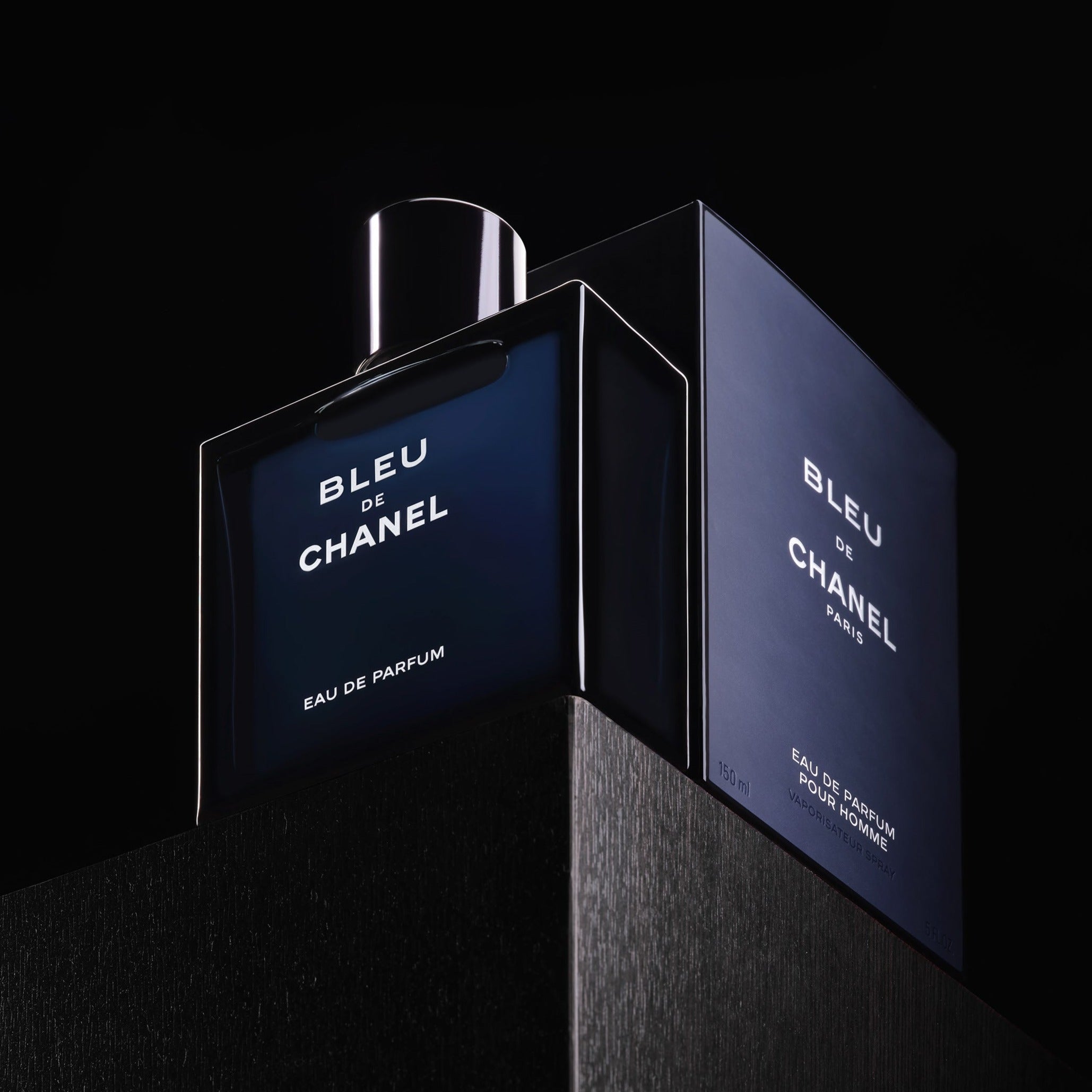 Bleu de chanel 150ml fashion parfum