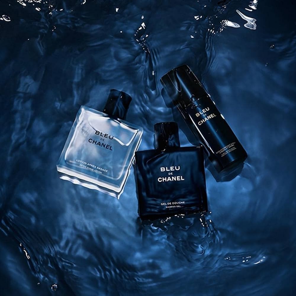 Shop Bleu de CHANEL EDT