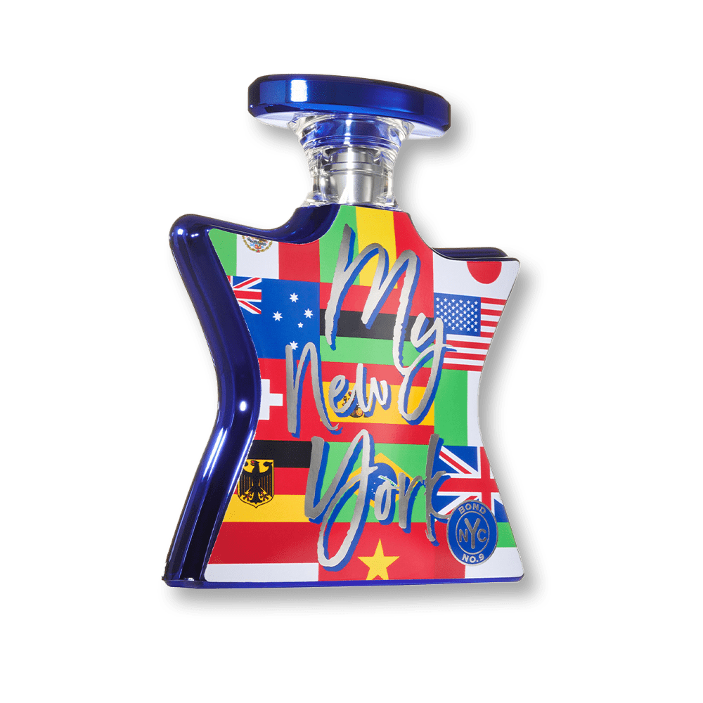 Bond No.9 My New York EDP | My Perfume Shop