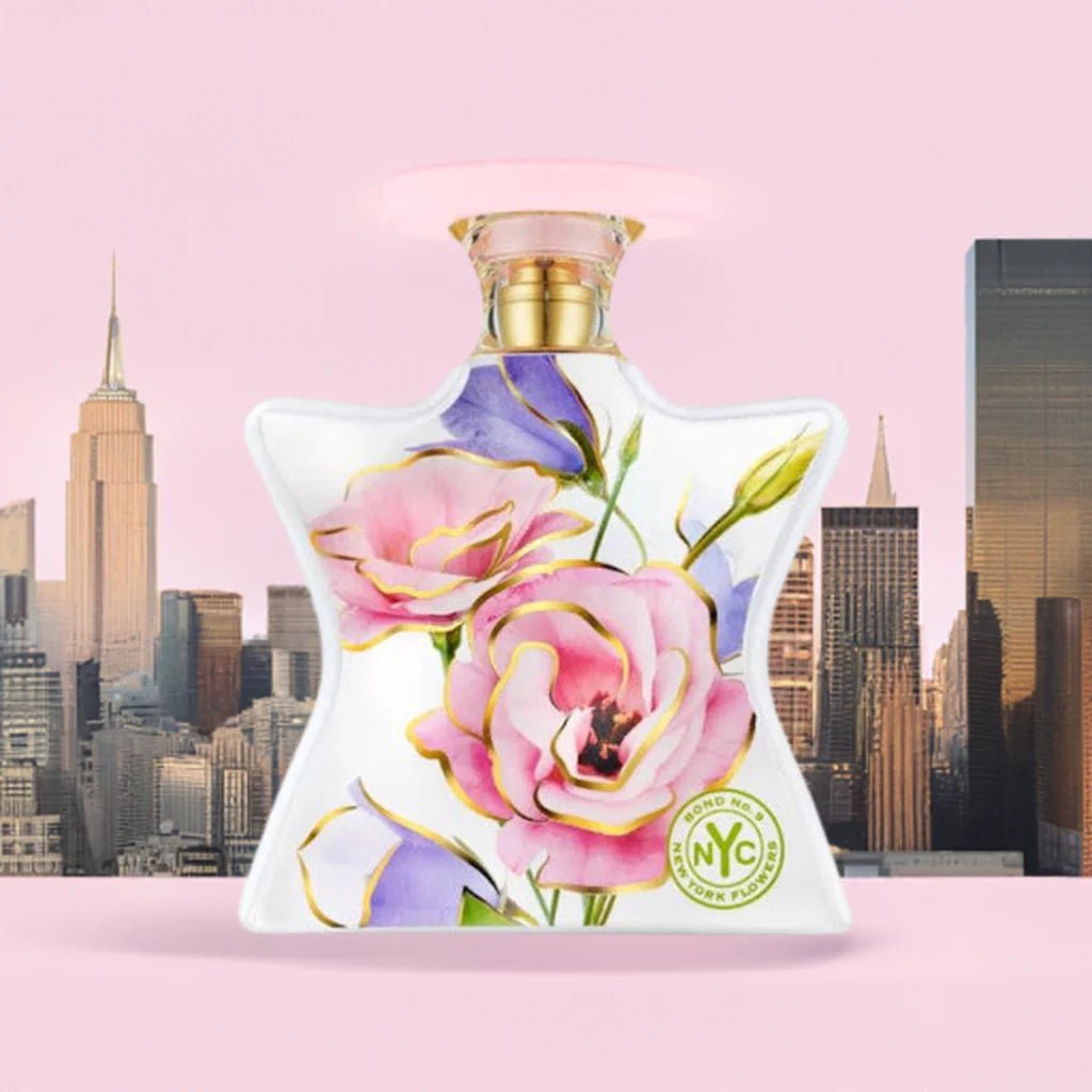 Bond No.9 New York Flowers EDP | My Perfume Shop