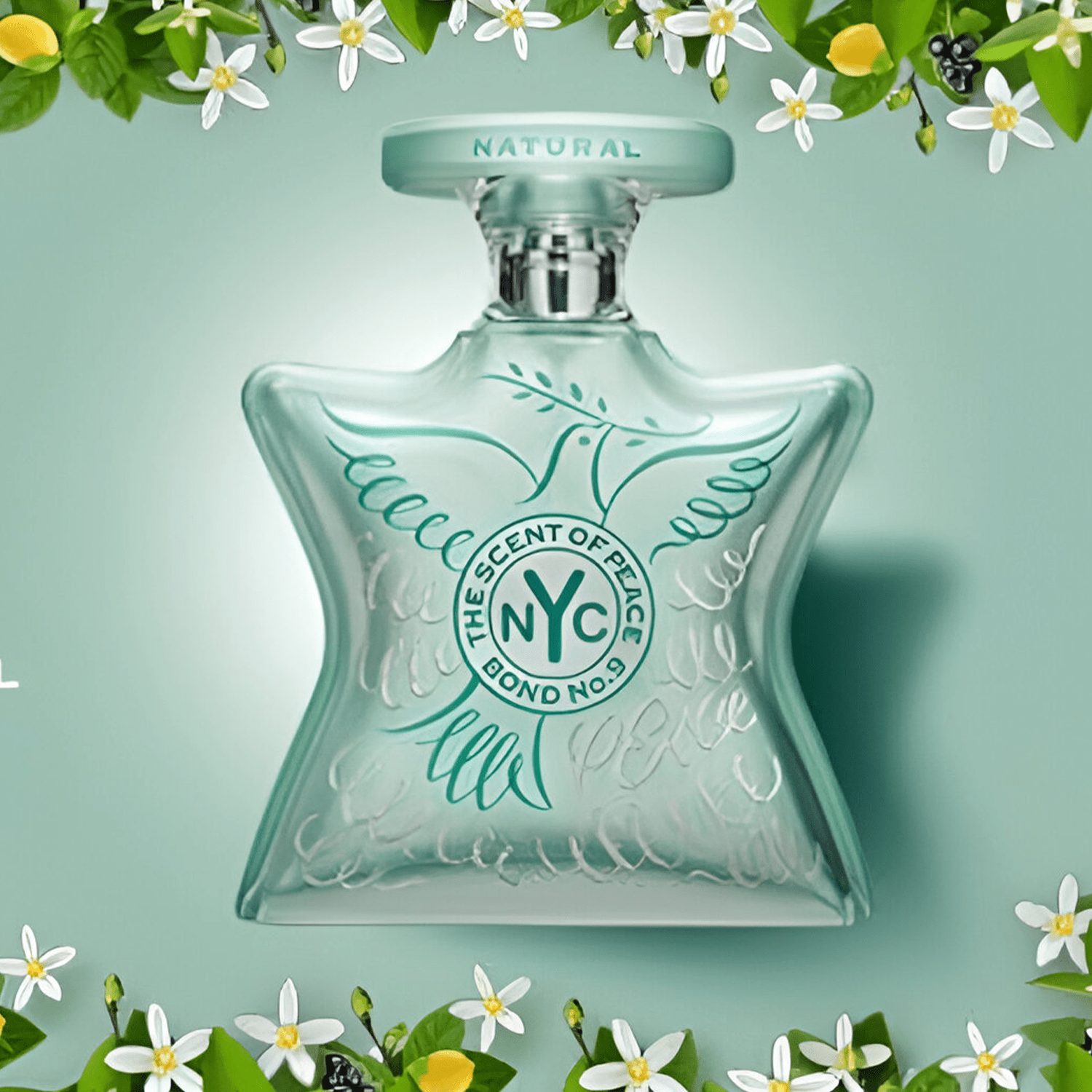 Bond No.9 New York The Scent Of Peace Natural EDP | My Perfume Shop