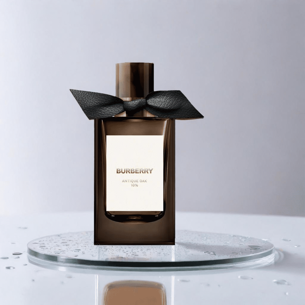 Shop Burberry Bespoke Collection Antique Oak 10 Eau De Parfum