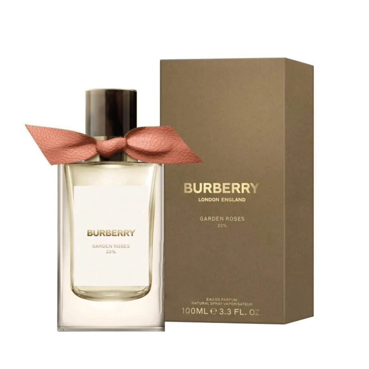 Shop Burberry Bespoke Collection Garden Roses 20 EDP