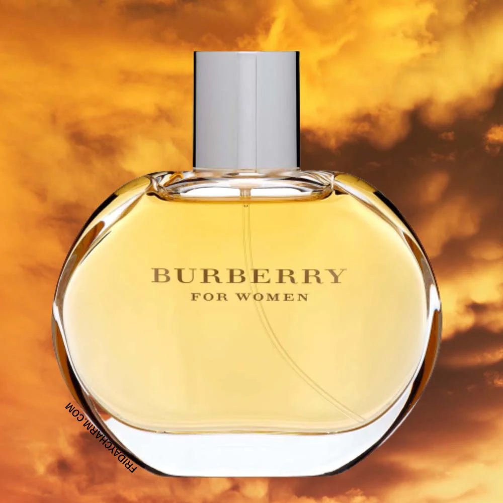 Burberry perfume 1995 hotsell