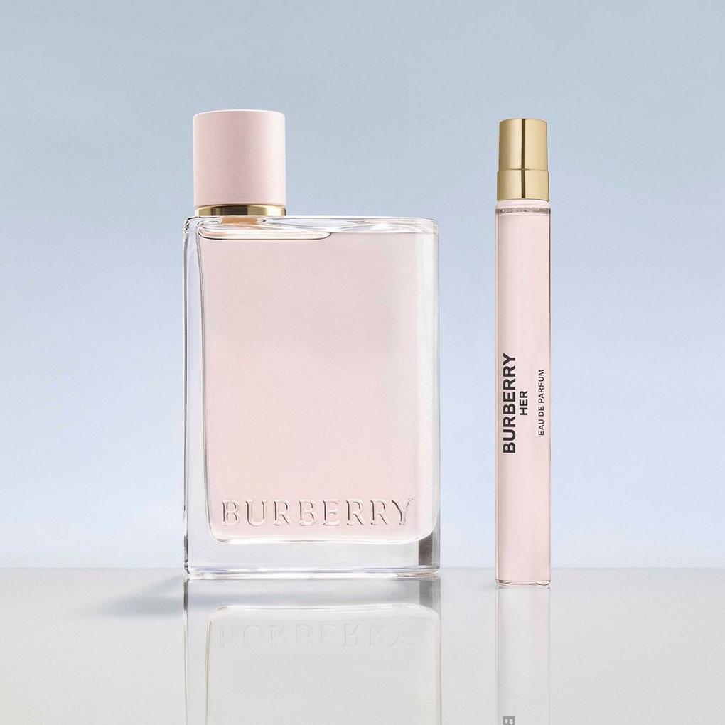 Shop Burberry Travel Miniature Set