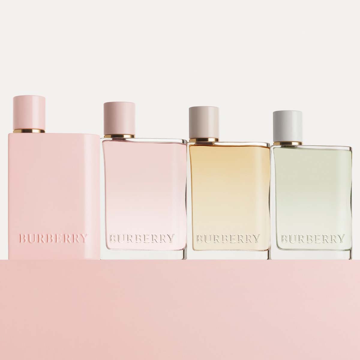 Shop Burberry For Women Miniature Collection