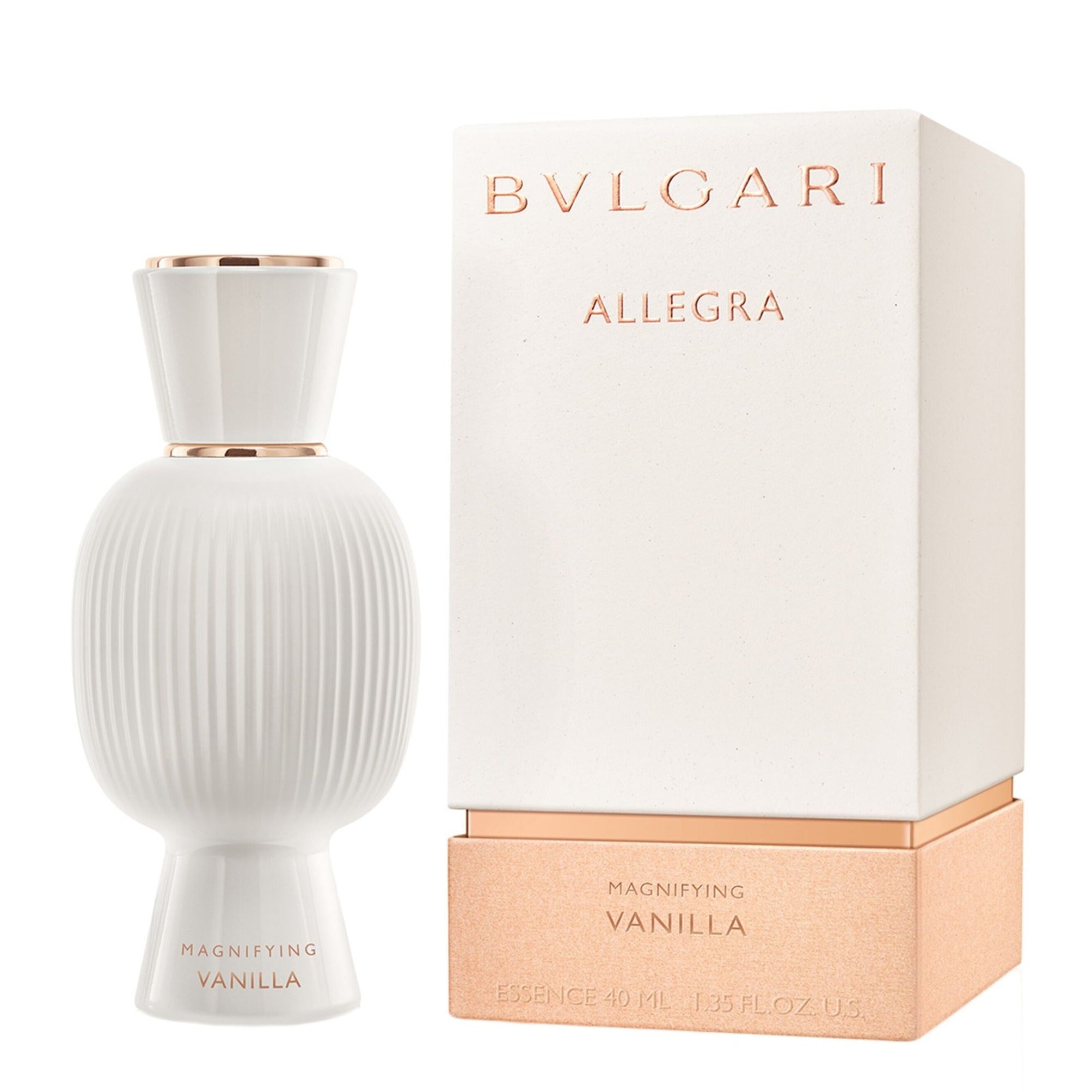 Bvlgari Allegra Magnifying Vanilla Essence EDP | My Perfume Shop