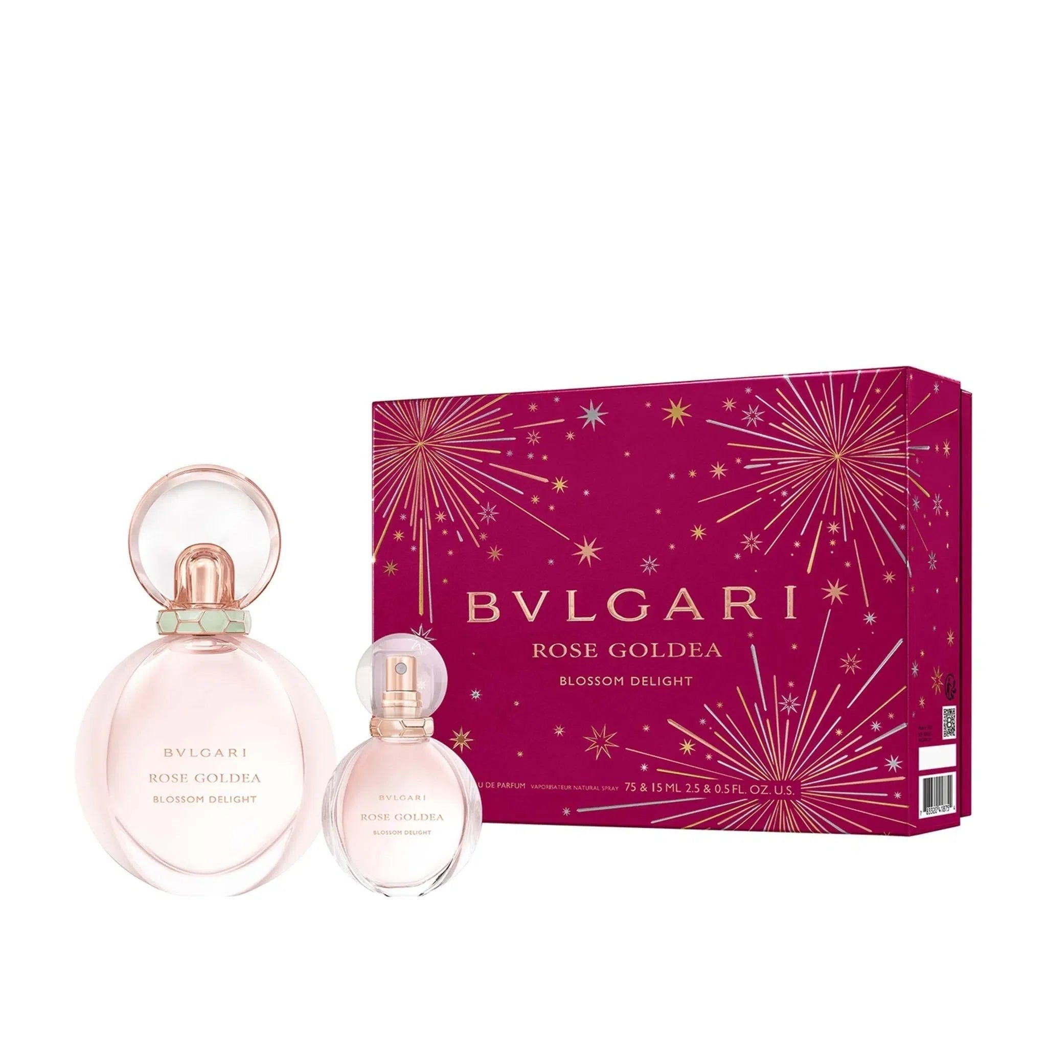 BVLGARI Rose Goldea Blossom Delight EDP Set For Women | My Perfume Shop