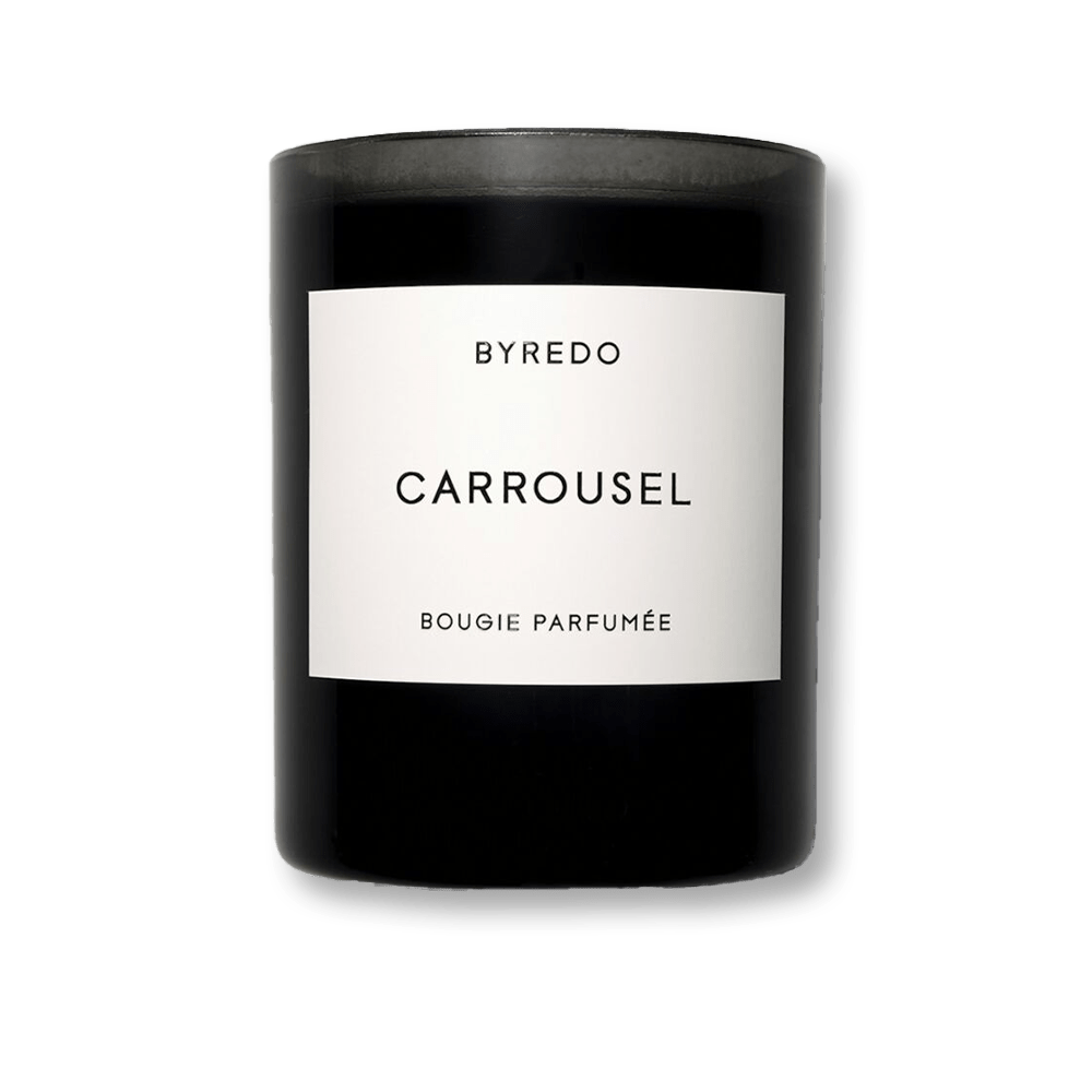 Byredo Carrousel Candle | My Perfume Shop