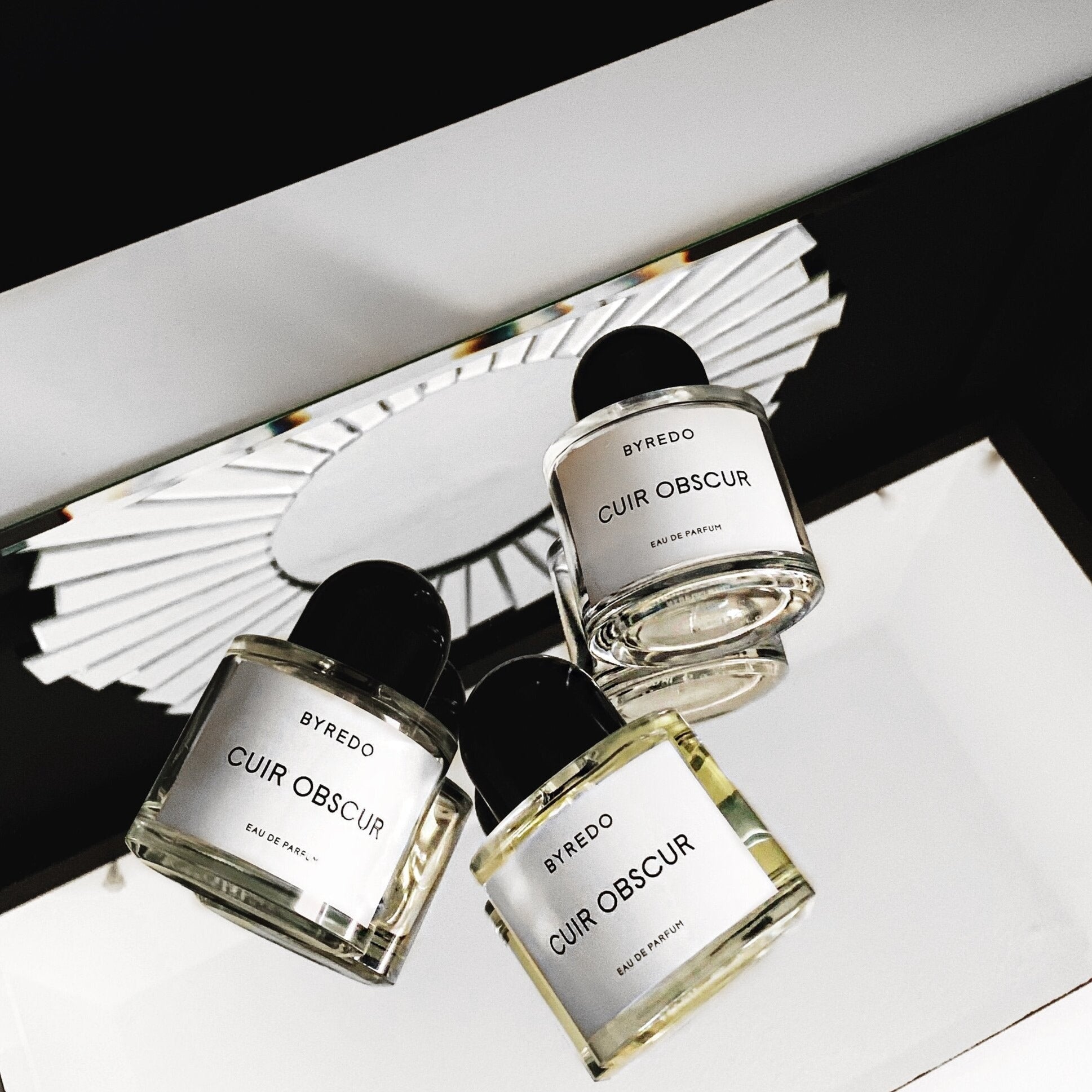 Byredo Cuir Obscur Harrods Exclusive EDP | My Perfume Shop