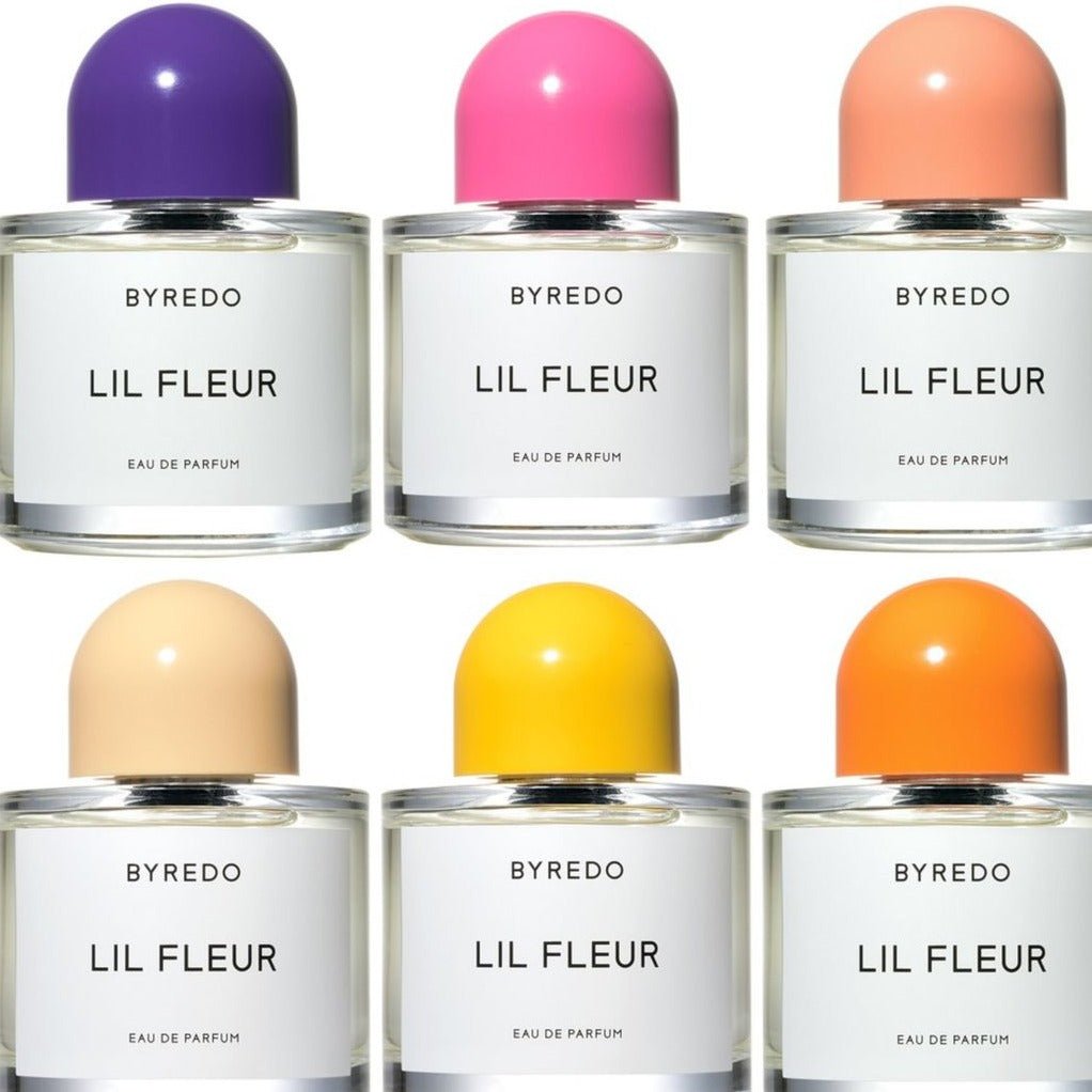 Shop Byredo Lil Fleur Saffron Limited Edition EDP Online in Australia