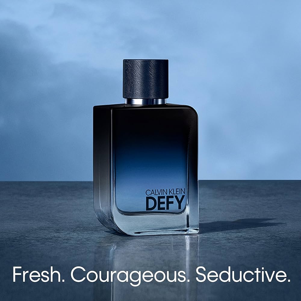 Calvin Klein Defy Parfum | My Perfume Shop