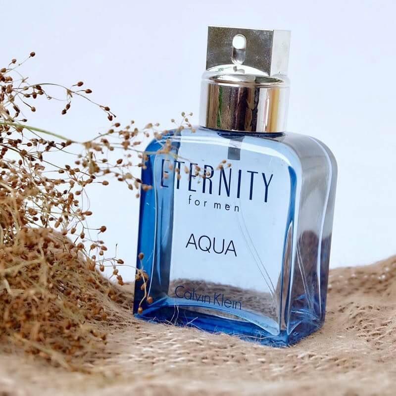 Calvin Klein Eternity Aqua EDT Gift Set | My Perfume Shop