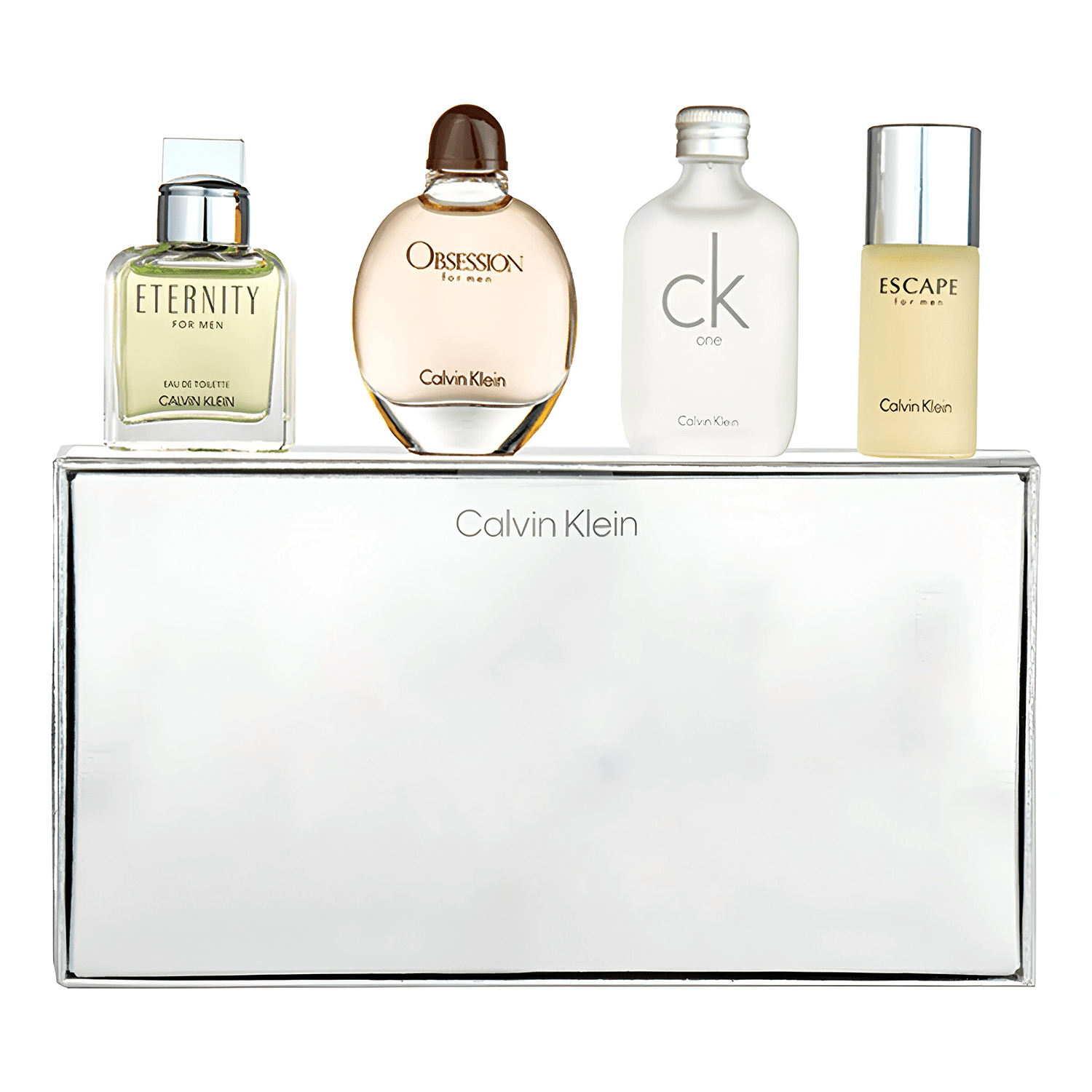 Calvin Klein Men's Fragrance Collection Set | My Perfume Shop