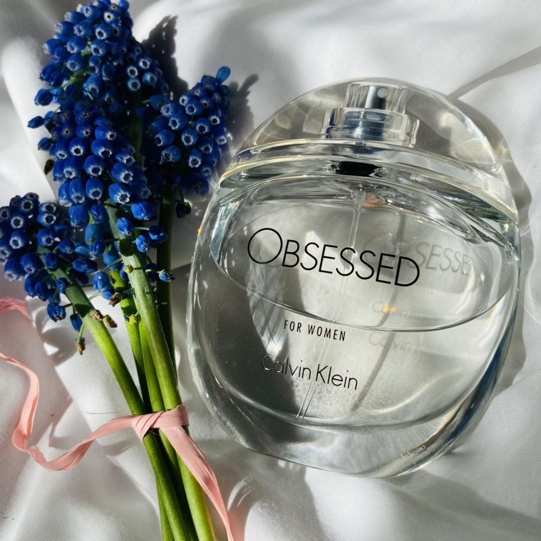 Calvin Klein Obsessed EDP For Women | My Perfume Shop